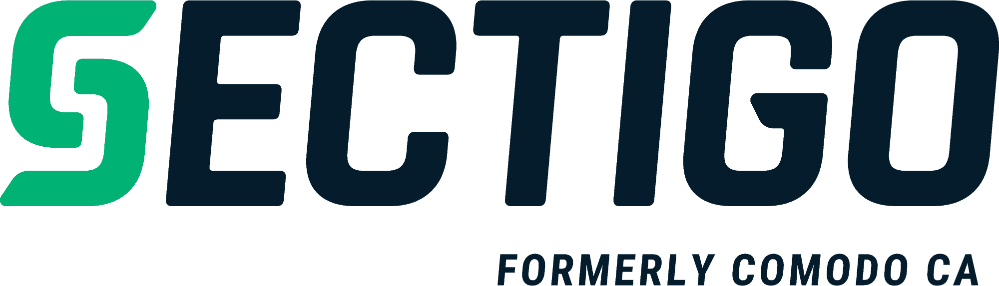Sectigo logo representing Sri Lanka SSL Certificates for secure websites